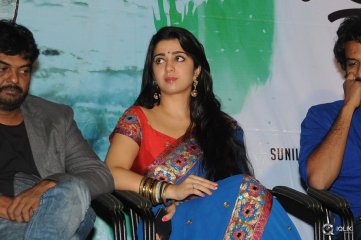 Jyothi Lakshmi Movie Grand Success Meet